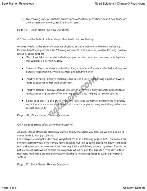 Image result for Chapter 3 Psychology Class 12