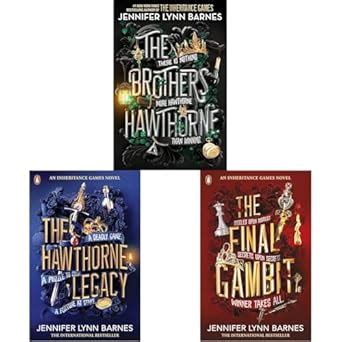 Buy The Brothers Hawthorne & The Hawthorne Legacy (The Inheritance ...