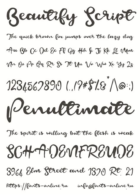 Image result for Beautiful Script Fonts