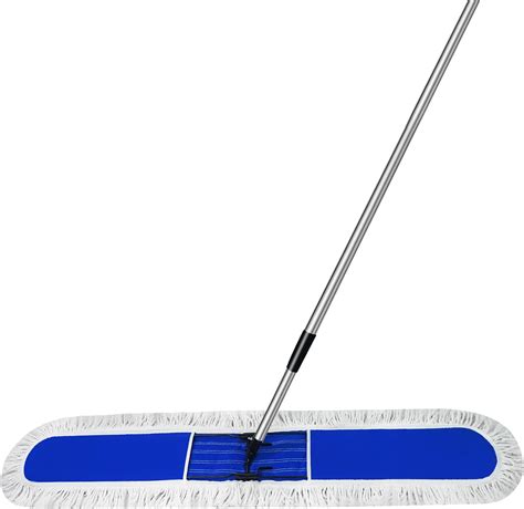 Amazon.com: Venmark Commercial Dust Mop – 48” Floor Sweeper for Tiles ...