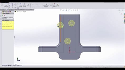 Image result for SolidWorks Thread Hole Wizard