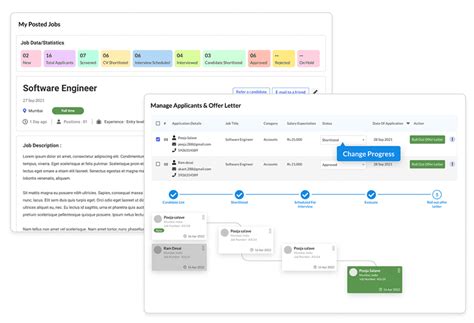 Smart HRMS Software To Streamline Hire-to-Retire Experiences