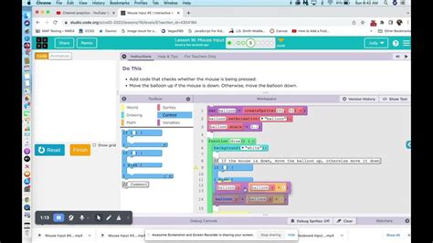 Code.org Lesson 16.4 的图像结果