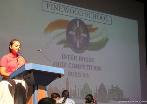 PINEWOOD SCHOOL