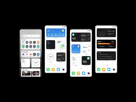 MIUI 13 globale al debutto insieme ai Redmi Note 11