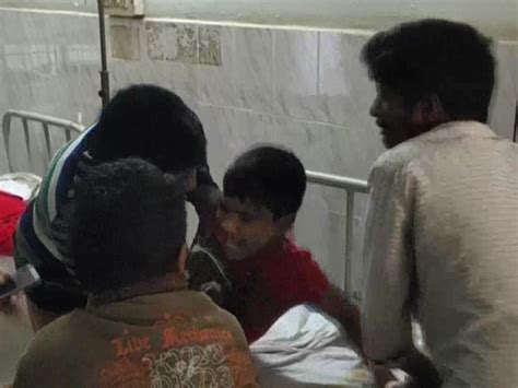 Over 200 Hospitalised With Unknown Mysterious Disease In Eluru ...