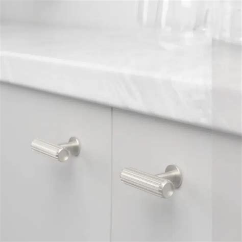 BIM objects - Free download! Knob T Rille | BIMobject