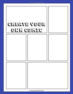 Image result for Create Your Own Comic Book