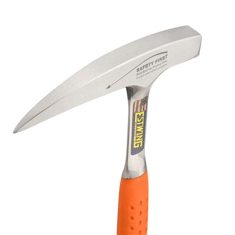 Snapklik.com : ESTWING Rock Pick - 22 Oz Geology Hammer