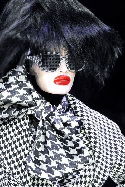 Image result for Crazy Runway Models