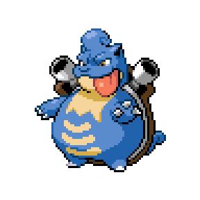 Lickilicky #264 - FusionDex.org