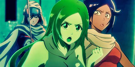 Genderbent Bleach Ranking ALL Of The BLEACH Waifus!