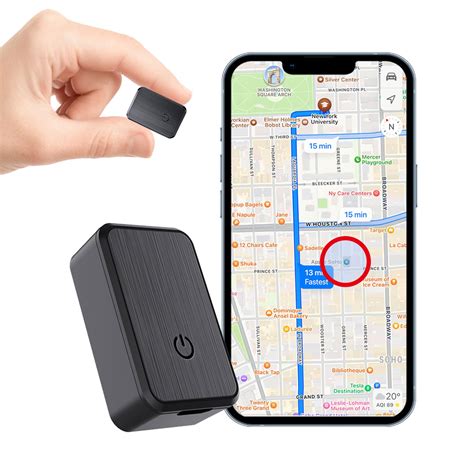GPS Tracker for Vehicles-Real-Time GPS Tracker, No Monthly Fee, Full USA Coverage, Hidden Car ...