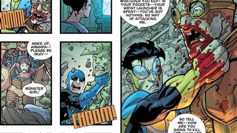 7 Most Tragic Invincible Deaths We'll Never Get Over - ComicBook.com