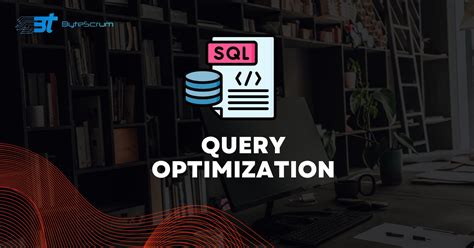 Image result for Optimizing SQL Queries
