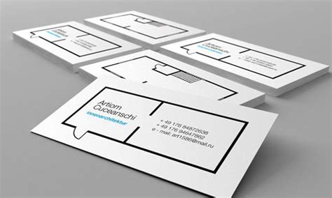 Architect Calling Card 的图像结果