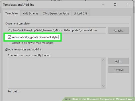 Image result for Word Tutorial On How to Use Templates