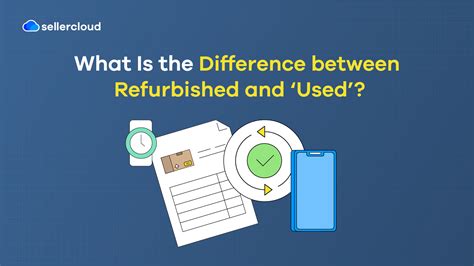 What Is The Difference Between Refurbished And Pre Owned