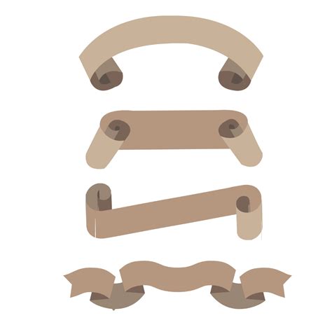 Image result for PowerPoint Scroll Banner Template