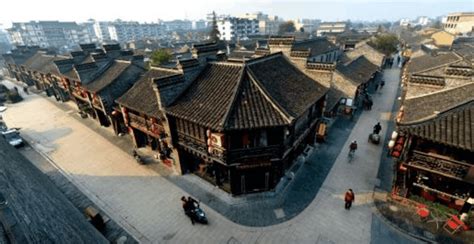 旅游--扬州小吃一条街-中关村在线摄影论坛
