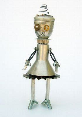 Simple Homemade Robots 的图像结果