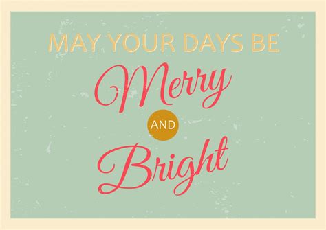 Christmas Merry Bright Background Free Stock Photo - Public Domain Pictures