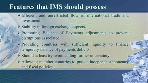 International monetary system | PPTX