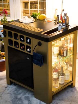 SPEEDX Home Bars Model X Metal Bar Metal Bar Cabinet Price in India ...