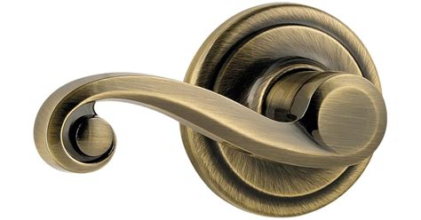 Kwikset 606LLRH-5V1 Lido Lever Dummy Interior Pack for Right Handed ...