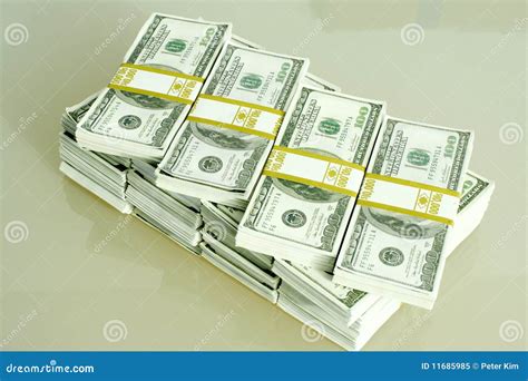 Pile of cash stock image. Image of bill, bundle, money - 11685985