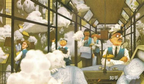 《7号梦工厂》激发孩子的想象力，最后出现的云造型很震撼。 - 知乎