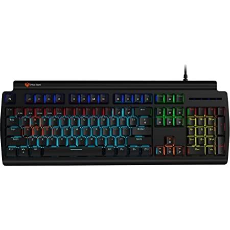 Amazon.in: Buy ZEBRONICS Zeb-MAX Chroma Premium Mechanical Gaming ...