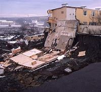 Image result for Landslide in Sweden