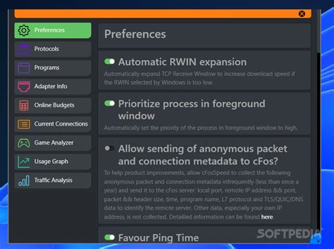 Image result for CFosSpeed Tutorial
