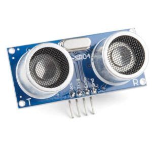 HC-SR04-Ultrasonic Range Finder in Sensors & Modules | Electro Boat ...