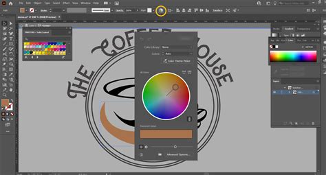 Image result for Illustrator Logo Design