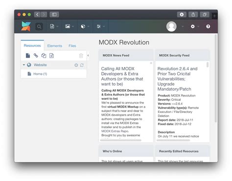 Image result for How to Use MODx