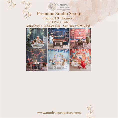 Ready Made Themes – Madras Prop Store