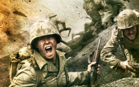 二战最疯狂的军事电影厮杀大片，经典震撼之极！_哔哩哔哩_bilibili