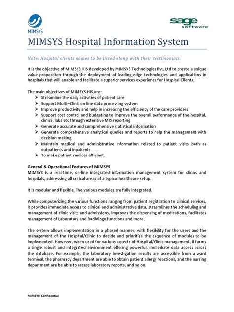 Hospital Information System Examples 的图像结果
