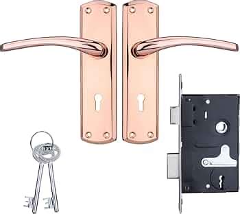 Godrej Mortise Lock I Mortise Handle Lock for Office & Internal Doors ...