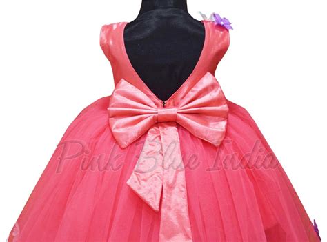 New Style Baby Girl Gown Design for Birthday and Wedding