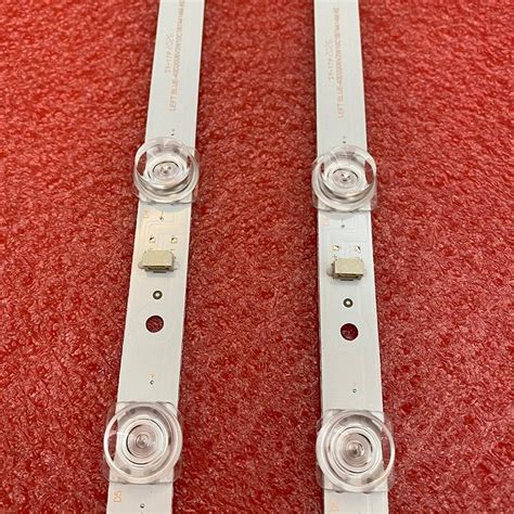 Stripledspareparts LED Backlight Replacement Part for TCL Thomson TV ...