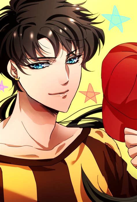 Seiya Kou - Bishoujo Senshi Sailor Moon - Mobile Wallpaper by ...