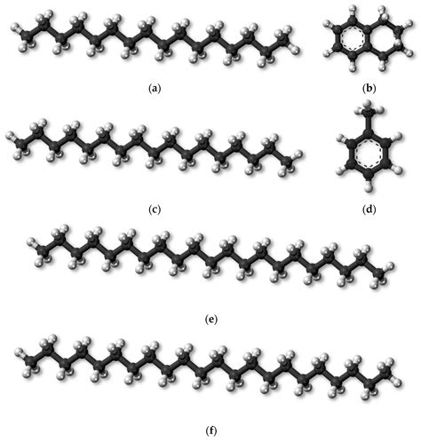 The Effect of Individual Hydrocarbons in the Composition of Diesel Fuel ...