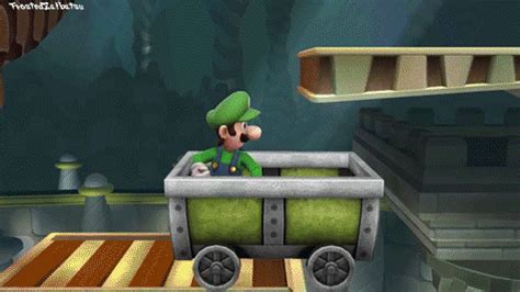 Image result for Luigi Exploding