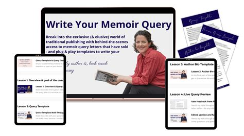Image result for Memoir Query Letter Examples