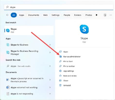 Image result for Skype Install Error JavaScript