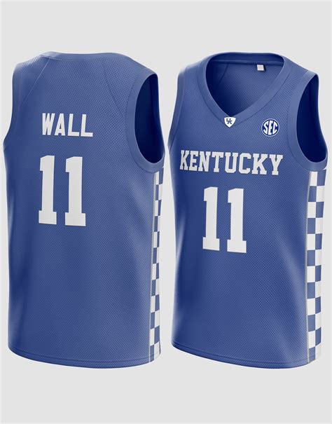 John Wall Basketball Number 11