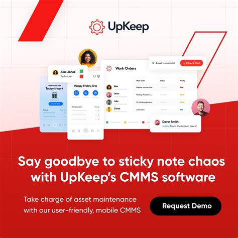 Image result for Upkeep CMMS